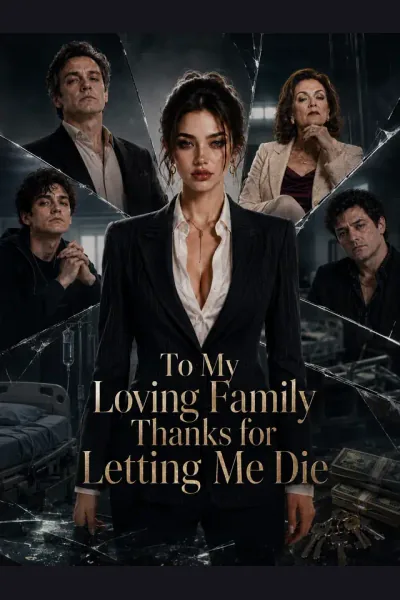 To My Loving Family Thanks for Letting Me Die cover from reference catalogue
