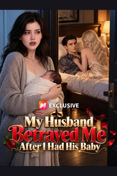 My Husband Betrayed Me After I Had His Baby cover from reference catalogue