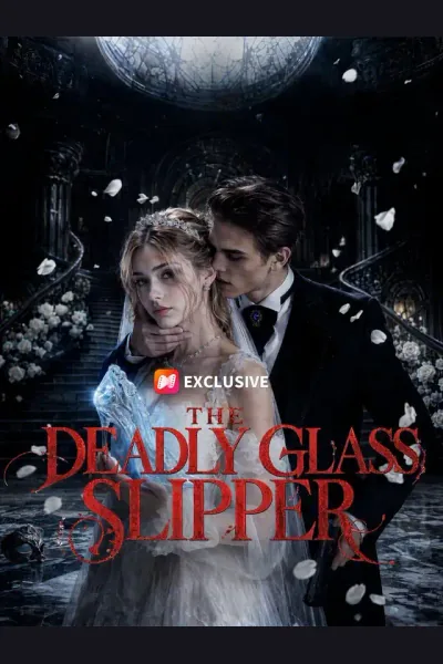 The Deadly Glass Slipper cover from reference catalogue