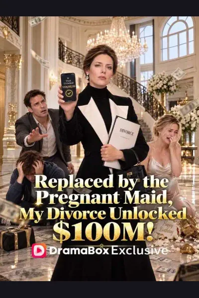 Replaced by the Pregnant Maid, My Divorce Unlocked $100M cover from reference catalogue