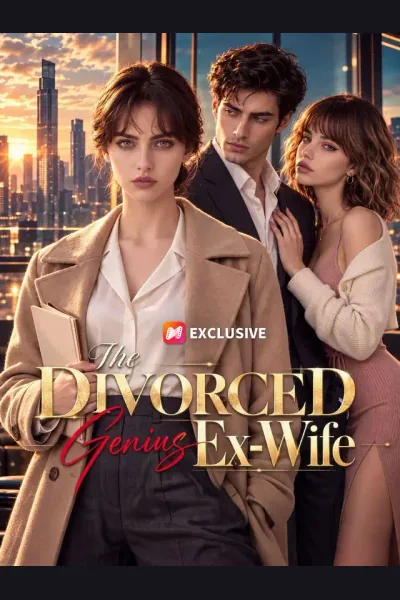 The Divorced Genius Ex-Wife cover from reference catalogue