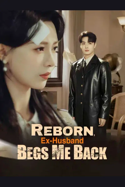 Reborn, Ex-Husband Begs Me Back cover from reference catalogue