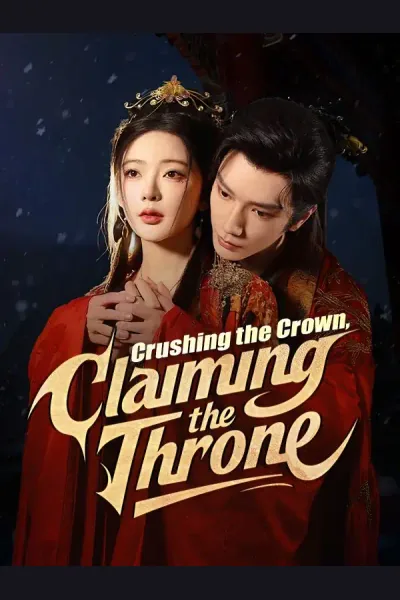 Crushing the Crown, Claiming the Throne cover from reference catalogue