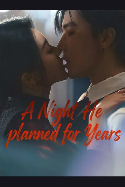 A Night He Planned for Years cover from reference catalogue