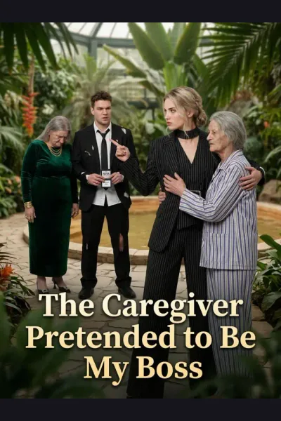 The Caregiver Pretended to Be My Boss cover from reference catalogue