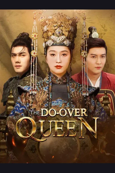 The Do-Over Queen cover from reference catalogue