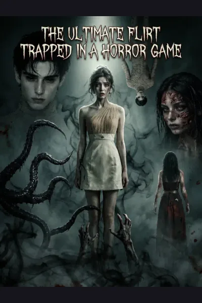 The Ultimate Flirt Trapped in a Horror Game cover from reference catalogue