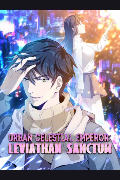 Urban Celestial Emperor: Leviathan Sanctum cover from reference catalogue
