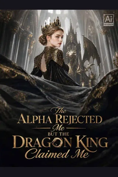 The Alpha Rejected Me, But the Dragon King Claimed Me cover from reference catalogue