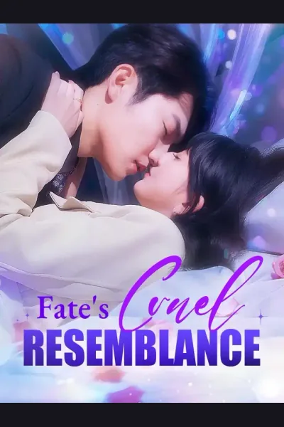 Fate's Cruel Resemblance cover from reference catalogue
