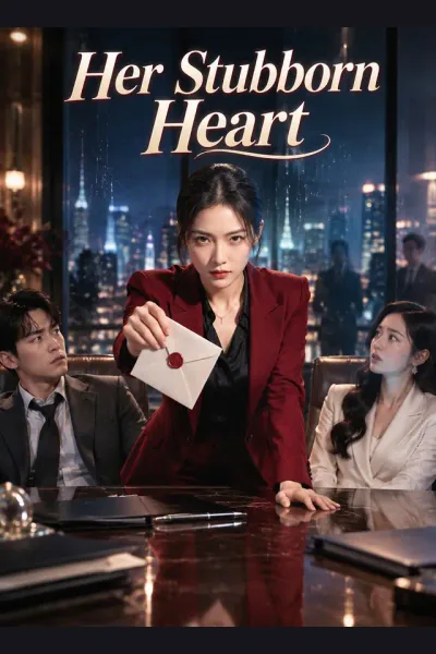 [Dubbed]Her Stubborn Heart cover from reference catalogue