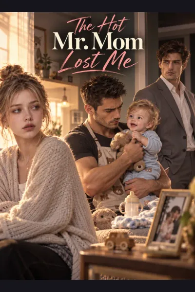 The Hot Mr. Mom Lost Me cover from reference catalogue