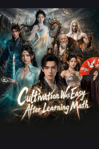 Cultivation Was Easy After Learning Math cover from reference catalogue