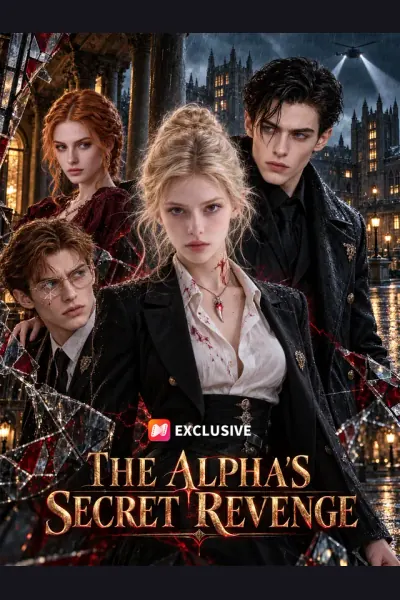 The Alpha's Secret Revenge cover from reference catalogue
