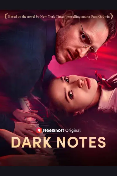 Dark Notes cover from reference catalogue