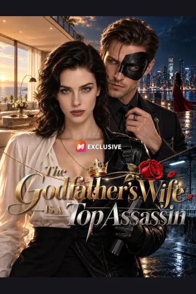 The Godfather's Wife Is a Top Assassin cover from reference catalogue