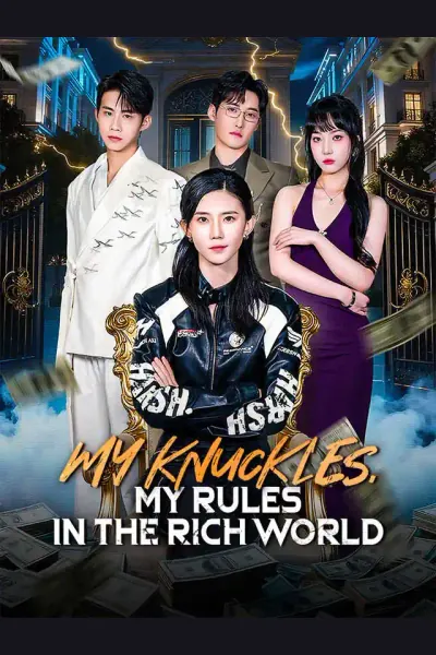 My Knuckles, My Rules in the Rich World cover from reference catalogue