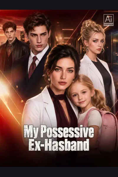 My Possessive Ex-Husband cover from reference catalogue