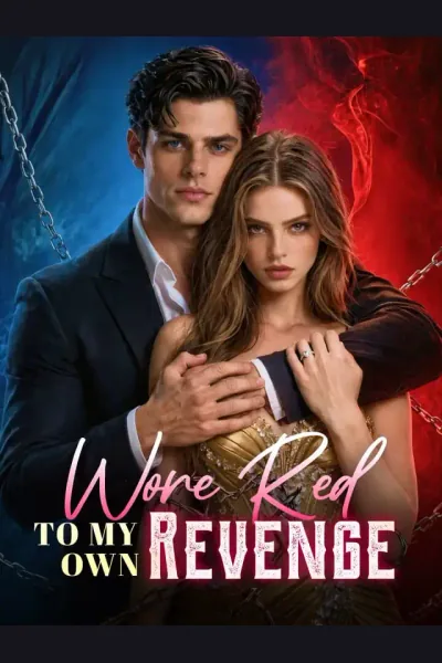 Wore Red To My Own Revenge cover from reference catalogue