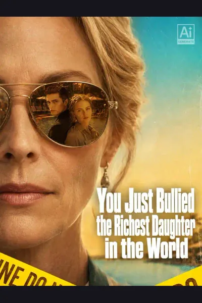 You Just Bullied the Richest Daughter in the World cover from reference catalogue