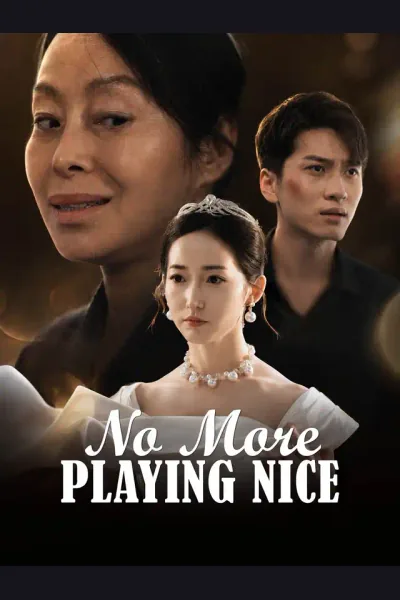 No More Playing Nice cover from reference catalogue