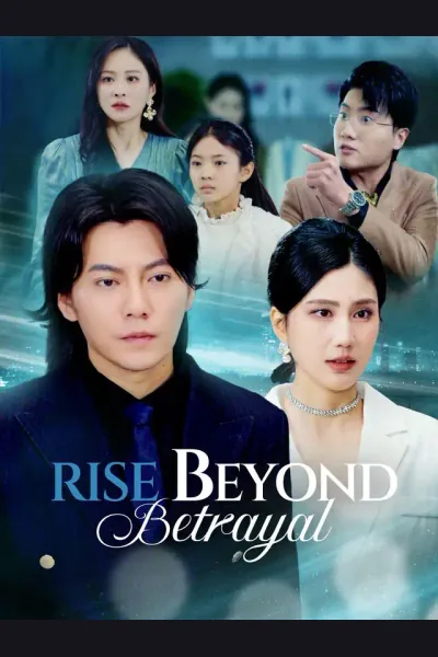 Rise Beyond Betrayal cover from reference catalogue
