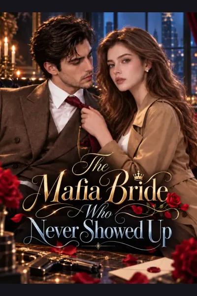 The Mafia Bride Who Never Showed Up cover from reference catalogue