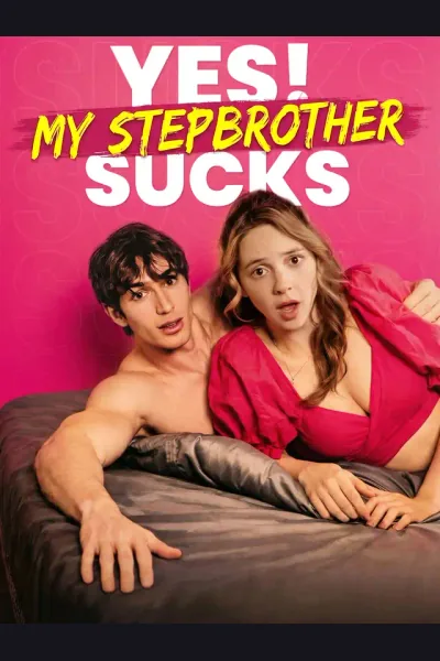 Yes! My Stepbrother Sucks cover from reference catalogue