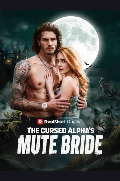 The Cursed Alpha's Mute Bride cover from reference catalogue