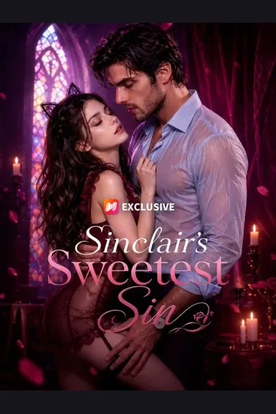 Sinclair's Sweetest Sin cover from reference catalogue
