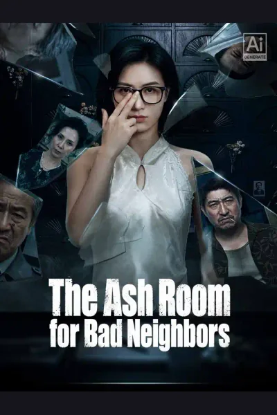The Ash Room for Bad Neighbors cover from reference catalogue