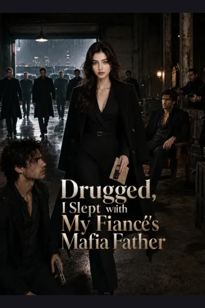 Drugged, I Slept with My Fiancé’s Mafia Father cover from reference catalogue