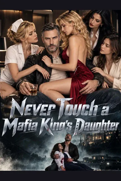 Never Touch a Mafia King's Daughter cover from reference catalogue