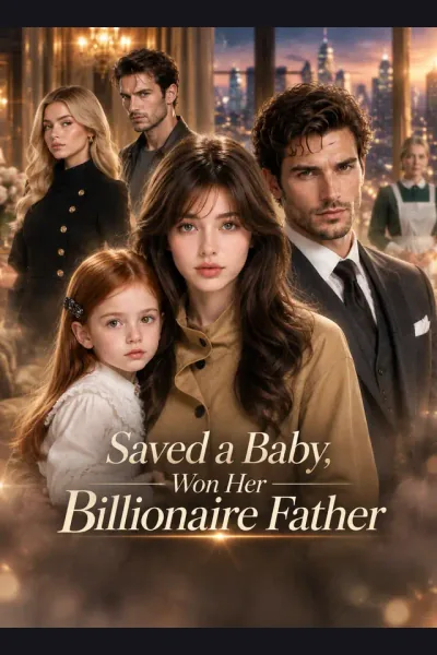 Saved a Baby, Won Her Billionaire Father cover from reference catalogue