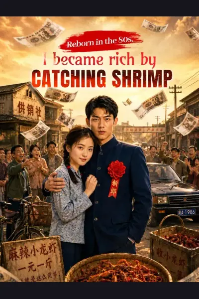 Reborn in the 80s, I became rich by catching shrimp cover from reference catalogue