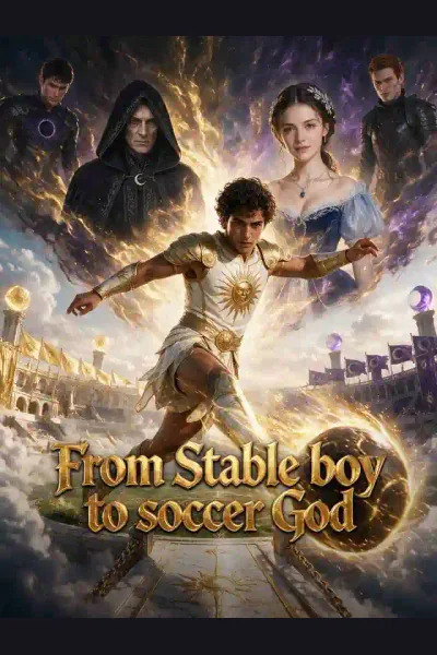 From Stable Boy to Soccer God cover from reference catalogue