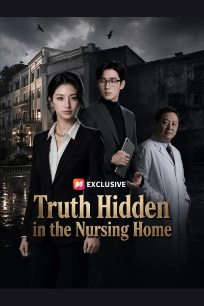 Truth Hidden in the Nursing Home cover from reference catalogue