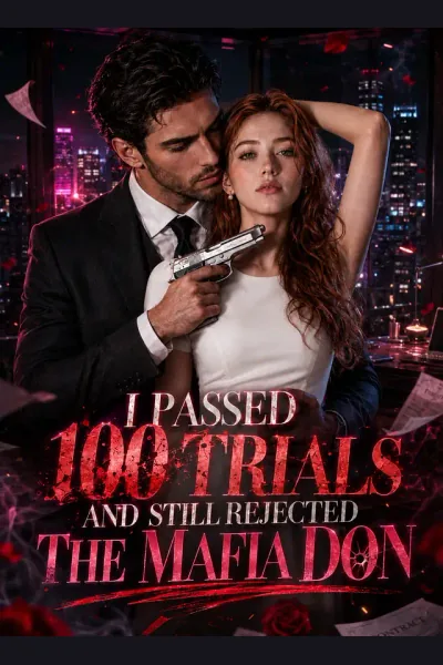 I Passed 100 Trials and Still Rejected the Mafia Don cover from reference catalogue