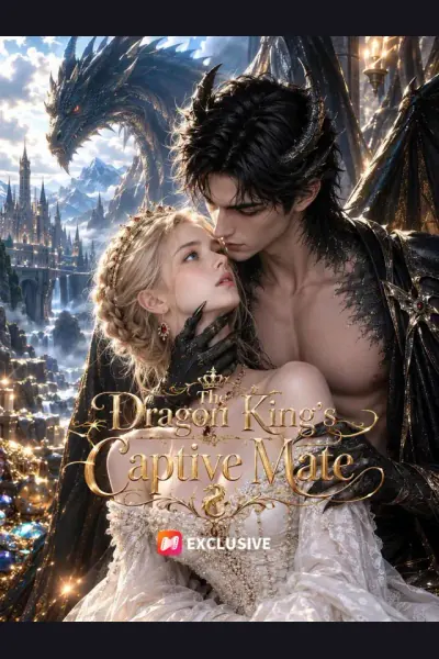 The Dragon King’s Captive Mate cover from reference catalogue