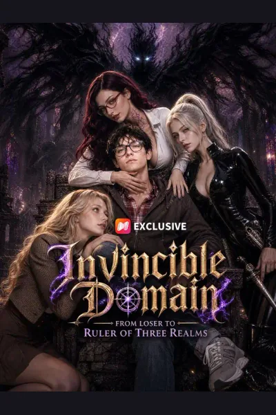Invincible Domain: From Loser to Ruler of Three Realms cover from reference catalogue