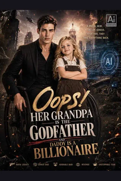 Oops! Her Grandpa is the Godfather and Daddy is a Billionaire cover from reference catalogue