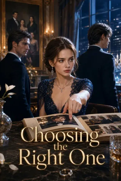 Choosing the Right One cover from reference catalogue