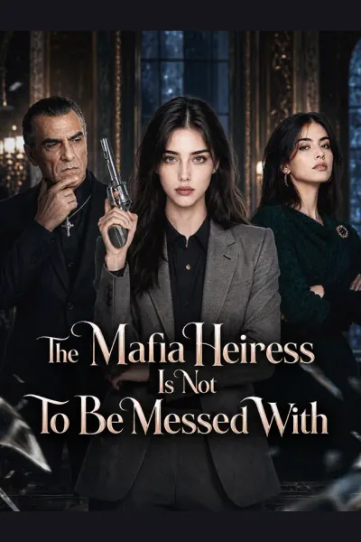 The Mafia Heiress Is Not To Be Messed With cover from reference catalogue