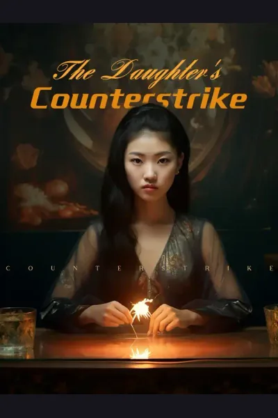 The Daughter's Counterstrike cover from reference catalogue