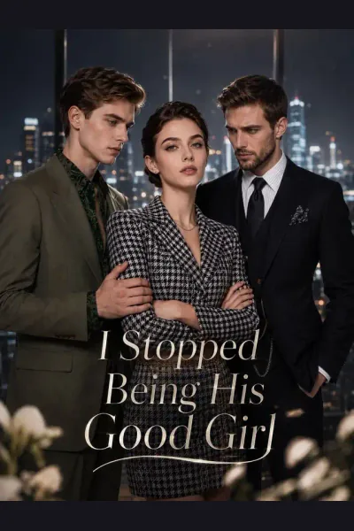 I Stopped Being His Good Girl cover from reference catalogue