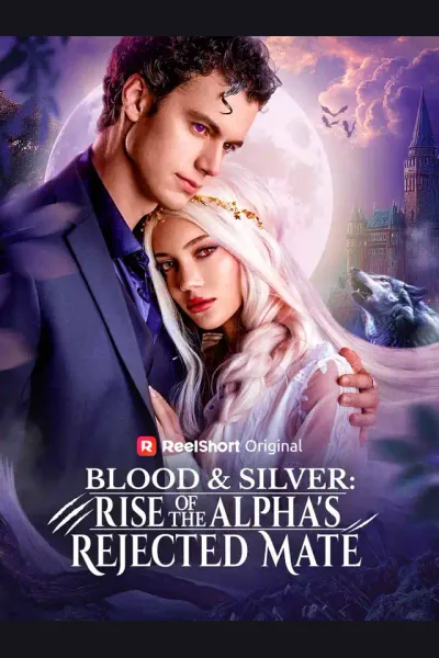 Blood & Silver: Rise of the Alpha's Rejected Mate cover from reference catalogue
