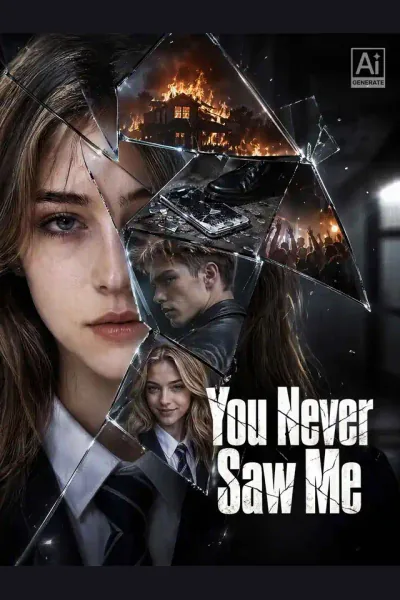 You Never Saw Me cover from reference catalogue