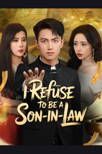 I Refuse to Be a Son-in-Law cover from reference catalogue