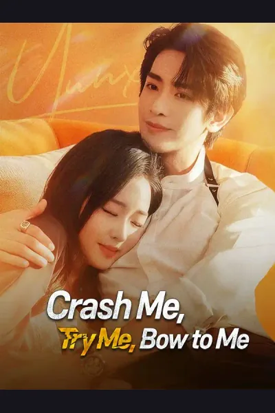 Crash Me, Try Me, Bow to Me cover from reference catalogue