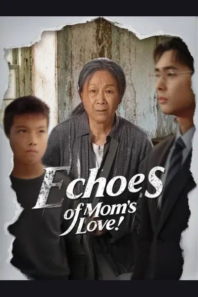 Echoes of Mom's Love cover from reference catalogue